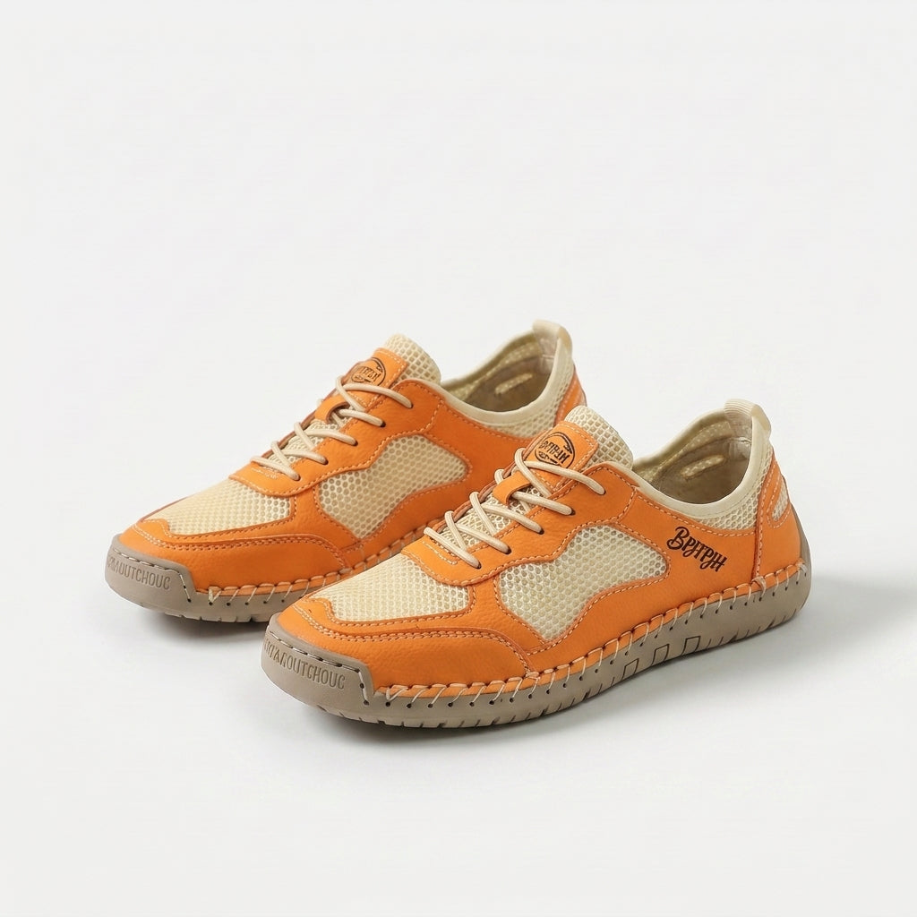 Giugno - Sneakers Estive Traspiranti per un Look Fresco e Stile Unico!
