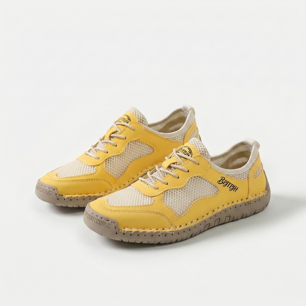Giugno - Sneakers Estive Traspiranti per un Look Fresco e Stile Unico!