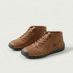 Mona - Sneakers Confortevoli con Punta Extra Larga per il Massimo Comfort