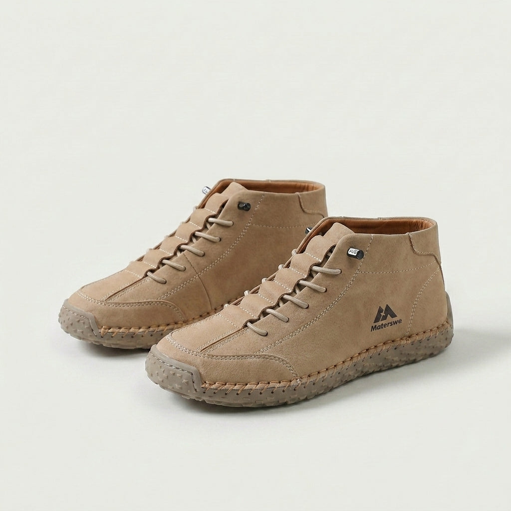 Mona - Sneakers Confortevoli con Punta Extra Larga per il Massimo Comfort