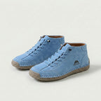 Mona - Sneakers Confortevoli con Punta Extra Larga per il Massimo Comfort