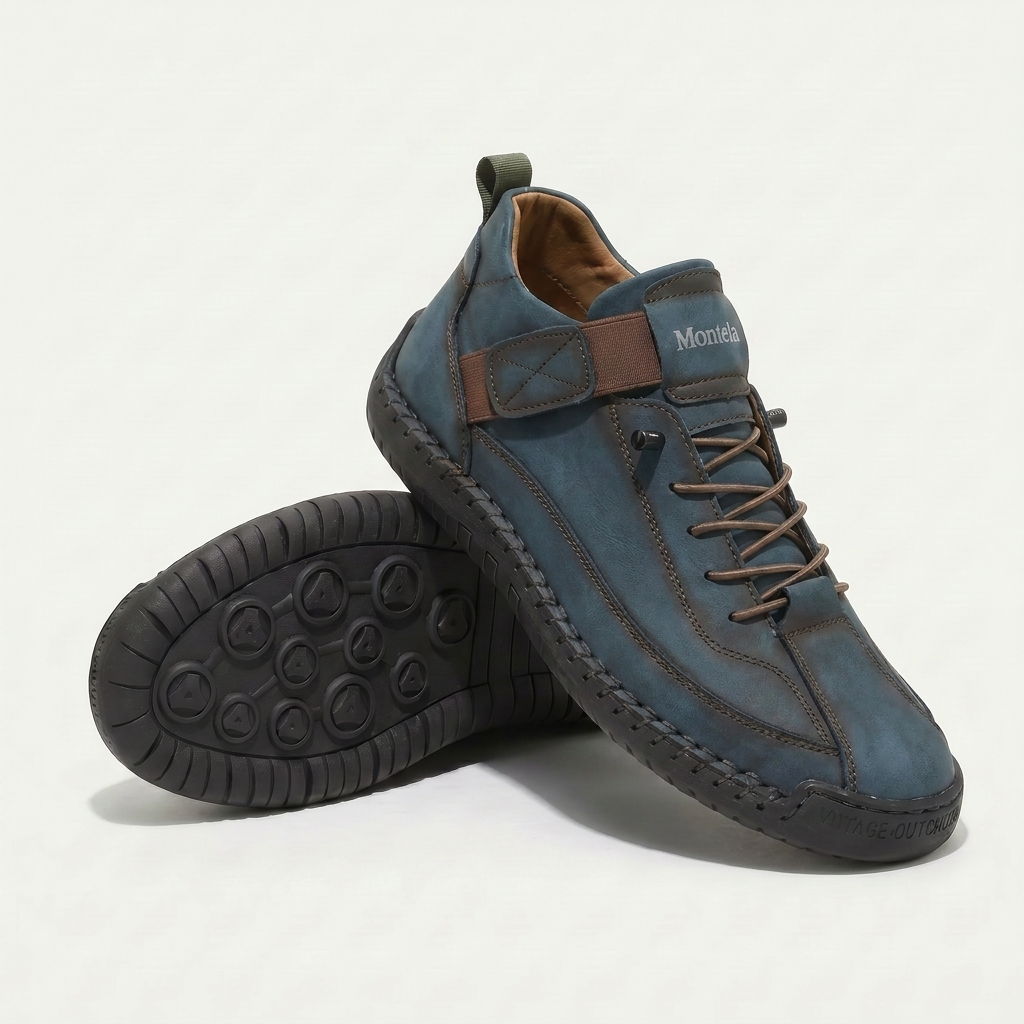 Mia – Sneakers Ortopediche Confortevoli per un Passo Senza Dolore