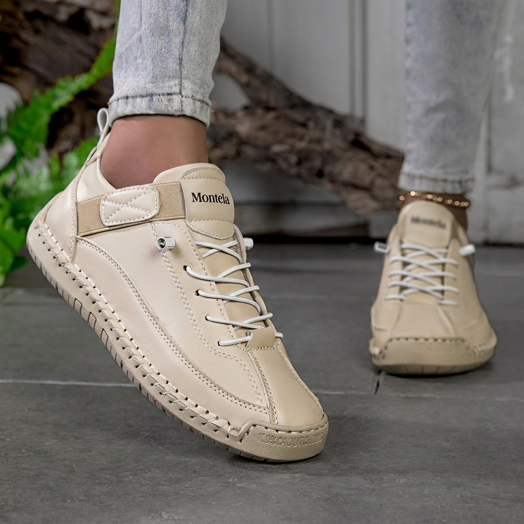 Mia – Sneakers Ortopediche Confortevoli per un Passo Senza Dolore