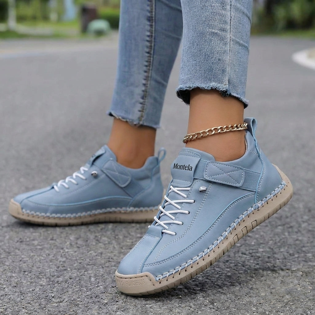 Mia – Sneakers Ortopediche Confortevoli per un Passo Senza Dolore