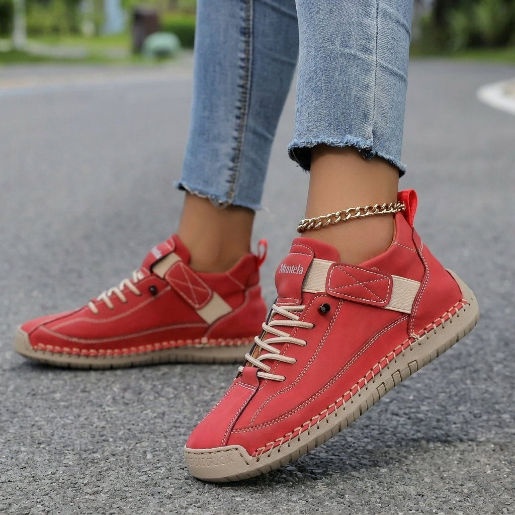 Mia – Sneakers Ortopediche Confortevoli per un Passo Senza Dolore