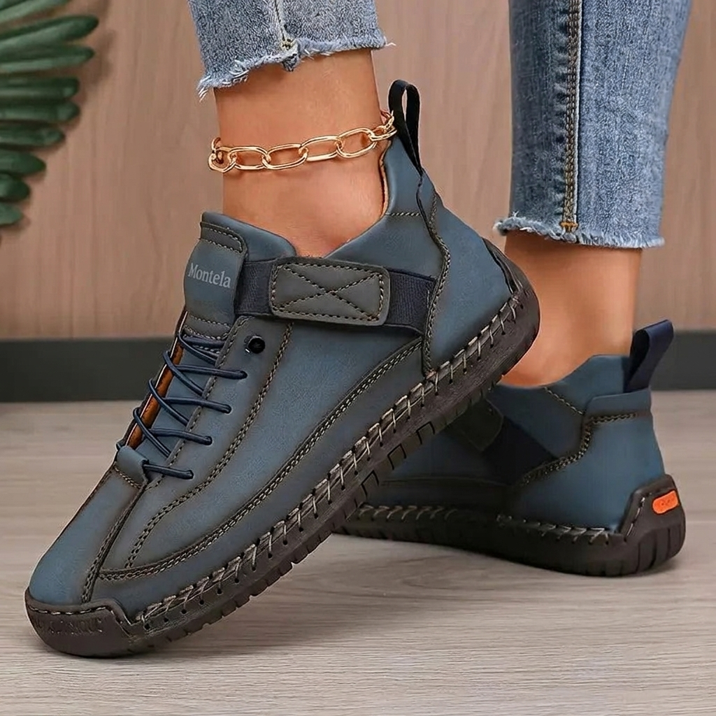 Mia – Sneakers Ortopediche Confortevoli per un Passo Senza Dolore
