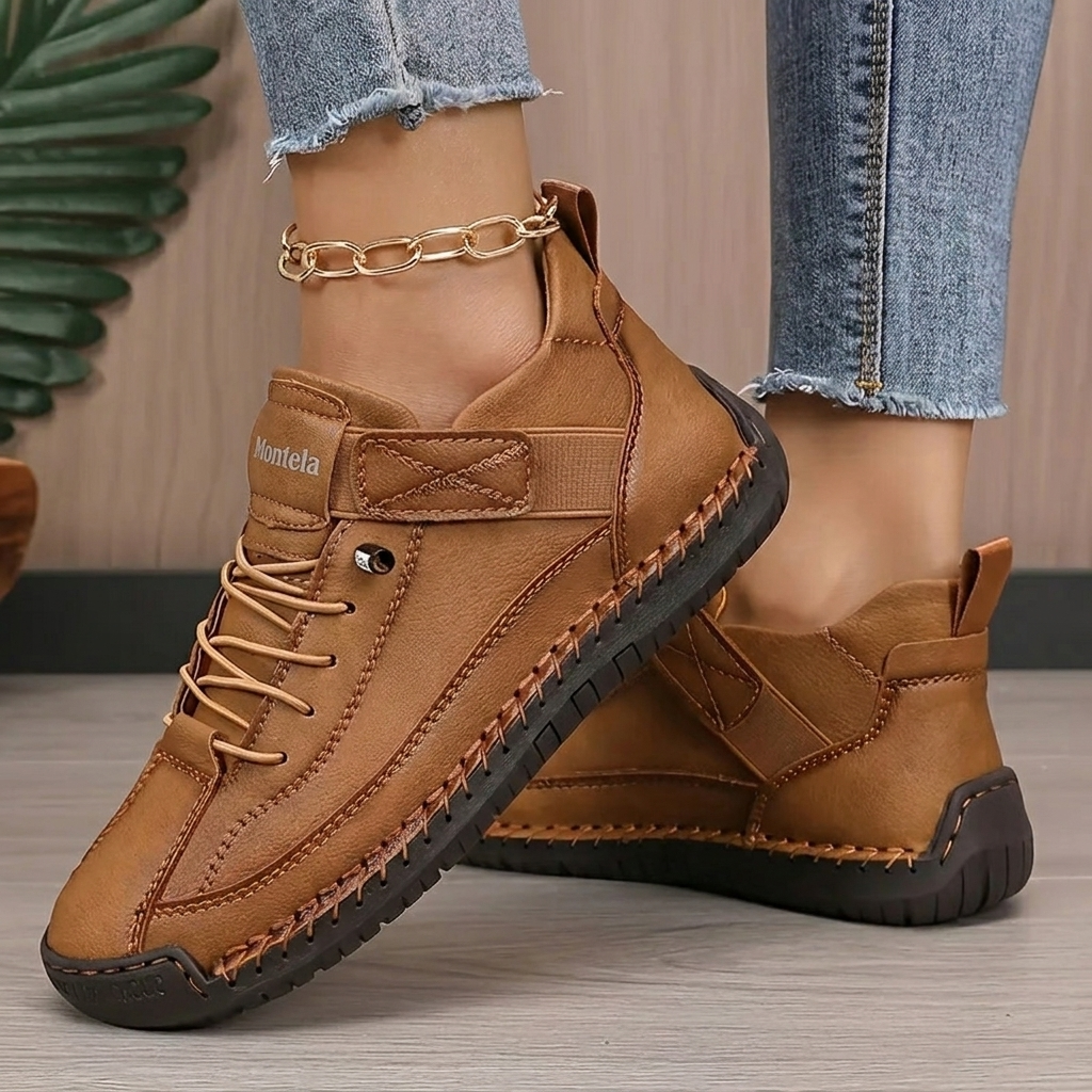Mia – Sneakers Ortopediche Confortevoli per un Passo Senza Dolore