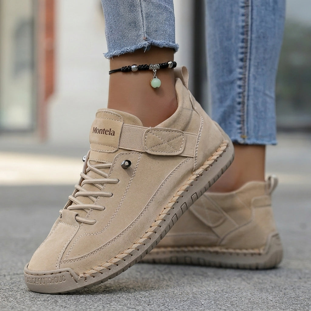 Mia – Sneakers Ortopediche Confortevoli per un Passo Senza Dolore