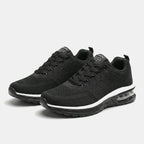 Scarpe Comfort SanoWalk - Eleganza Totale in Nero