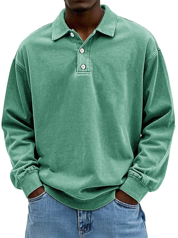 Ferrero | Camicia Vintage a Manica Lunga - Stile Unico e Intramontabile!
