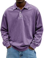 Ferrero | Camicia Vintage a Manica Lunga - Stile Unico e Intramontabile!