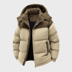 Jacinto - Giacca Piumino Trendy e Leggera per Stile e Comfort