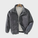Giacca Padded Uomo Gonçalo - Comfort e Stile per Ogni Occasione!