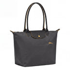 Elegante Borsa Grande Premium in Oro - Stile e Raffinatezza