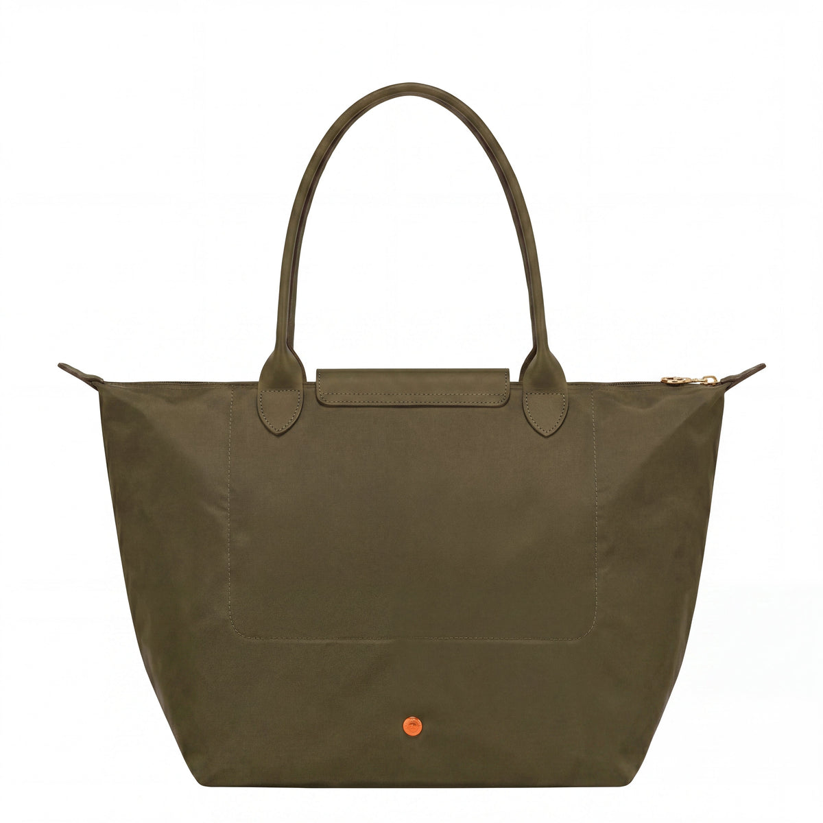 Grande Borsa Premium in Verde Khaki - Stile e Spazio per Ogni Occasione!