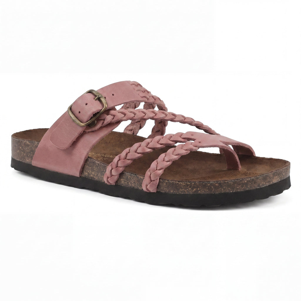 Sandali Eleganti Intrecciati per un Look Chic