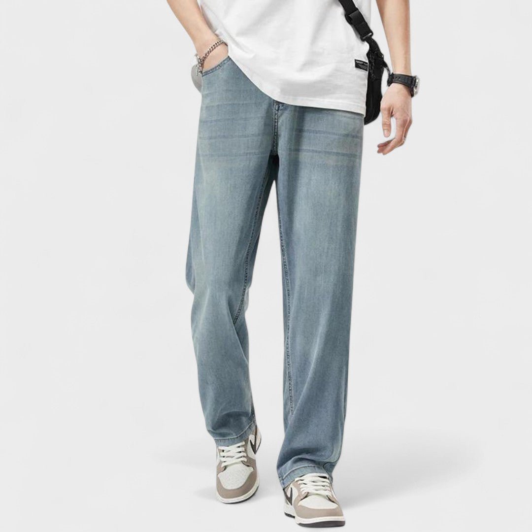 Santiago - Pantaloni Estivi Eleganti per un Look Fresco