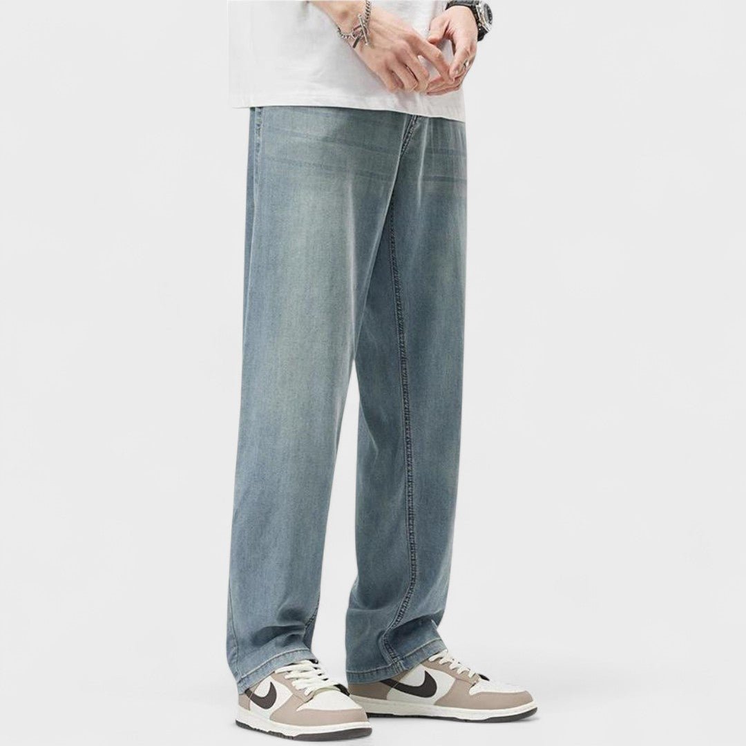 Santiago - Pantaloni Estivi Eleganti per un Look Fresco