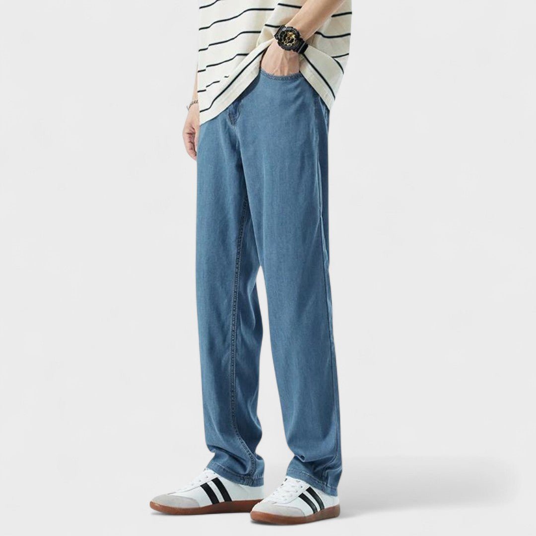 Santiago - Pantaloni Estivi Eleganti per un Look Fresco