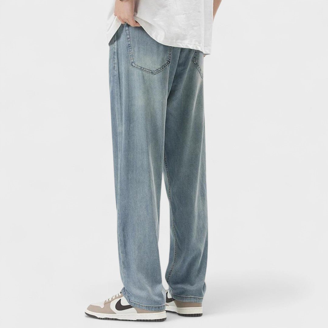 Santiago - Pantaloni Estivi Eleganti per un Look Fresco