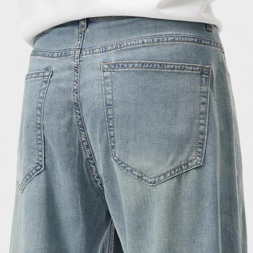 Santiago - Pantaloni Estivi Eleganti per un Look Fresco