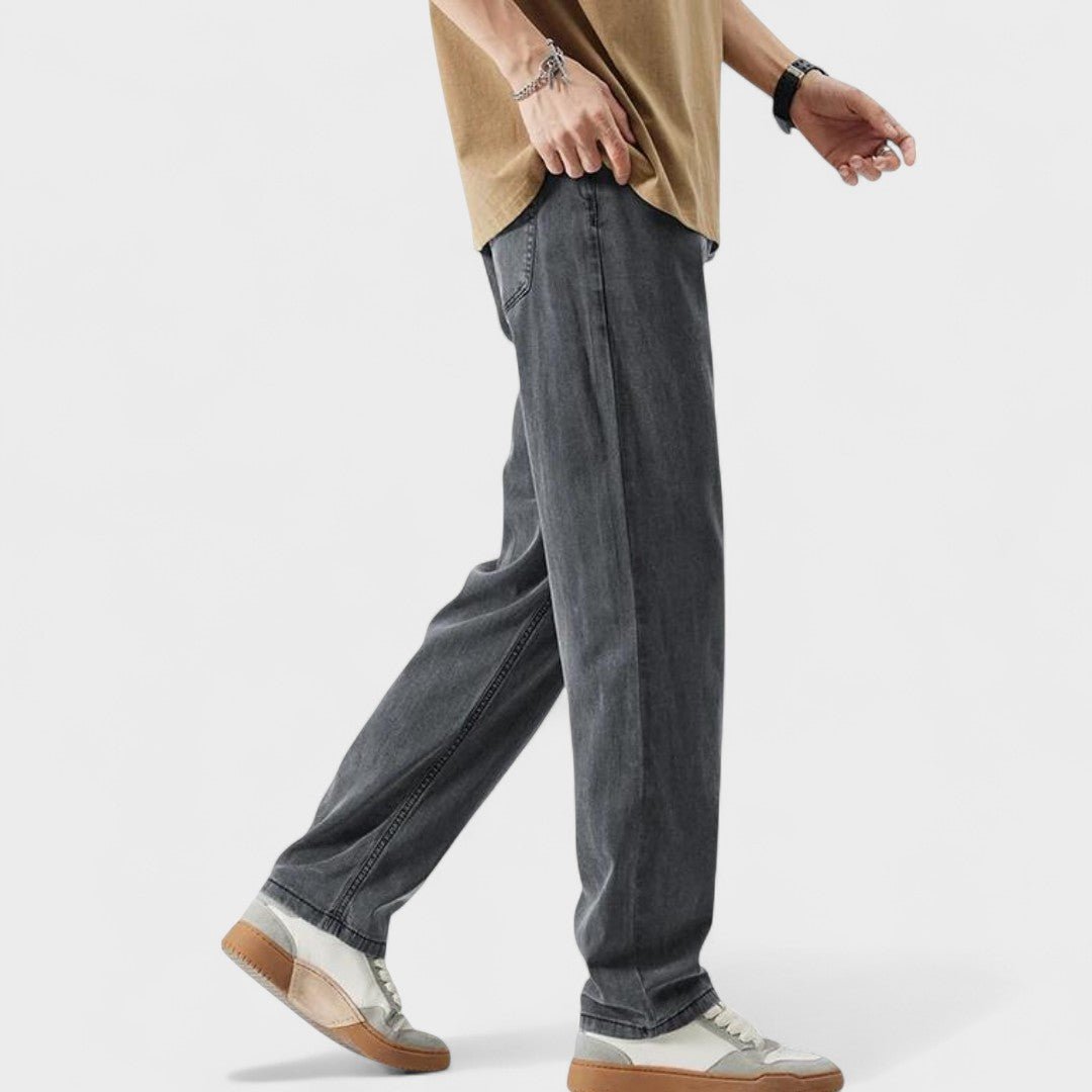 Santiago - Pantaloni Estivi Eleganti per un Look Fresco