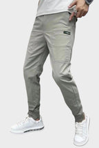 Tomás - Pantaloni Cargo Elasticizzati per Stile e Comfort