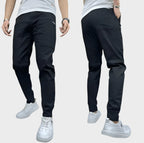 Tomás - Pantaloni Cargo Elasticizzati per Stile e Comfort