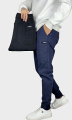 Tomás - Pantaloni Cargo Elasticizzati per Stile e Comfort