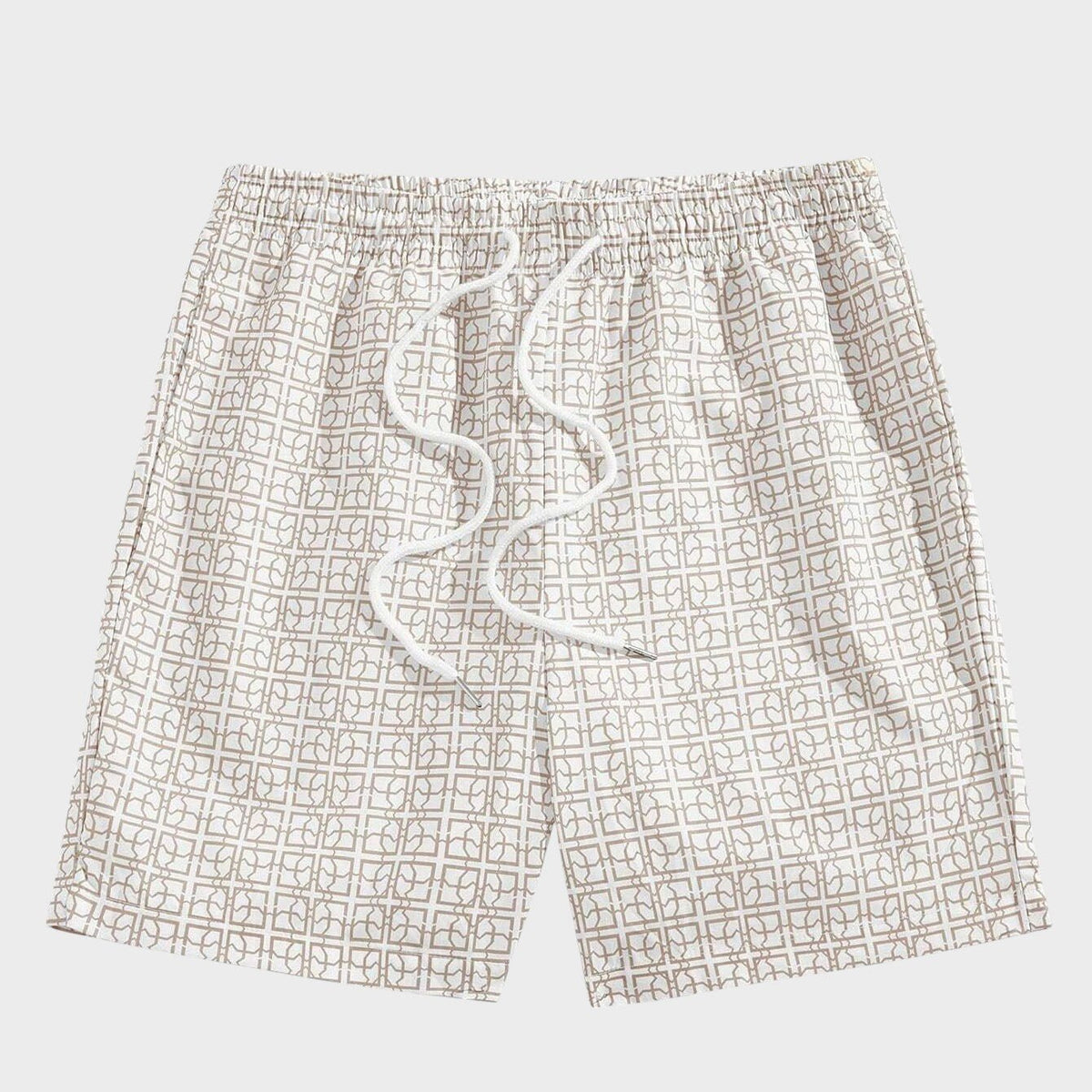 Miguel - Pantaloni Corti Tulum Bayline: Stile e Comfort per l'Estate!