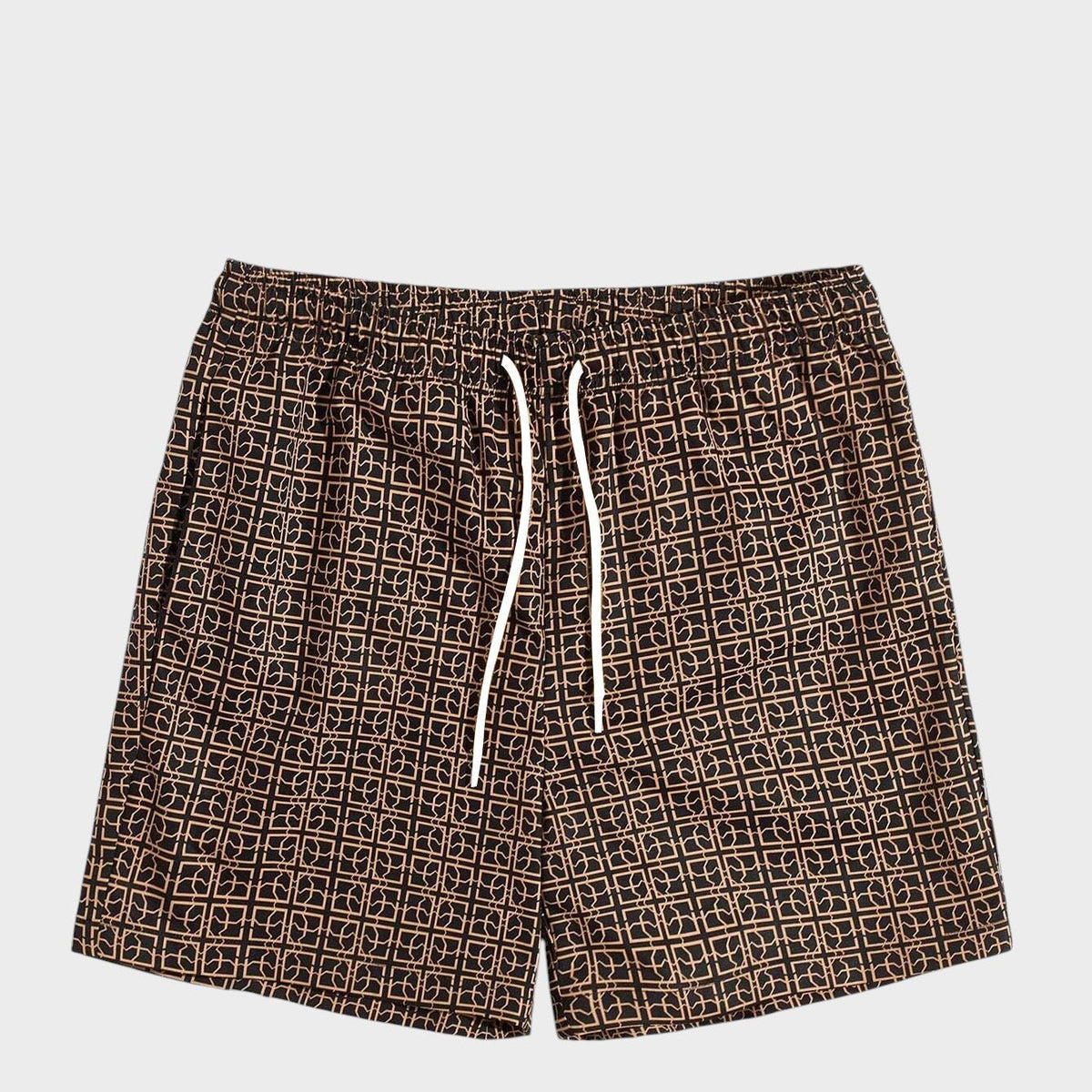 Miguel - Pantaloni Corti Tulum Bayline: Stile e Comfort per l'Estate!