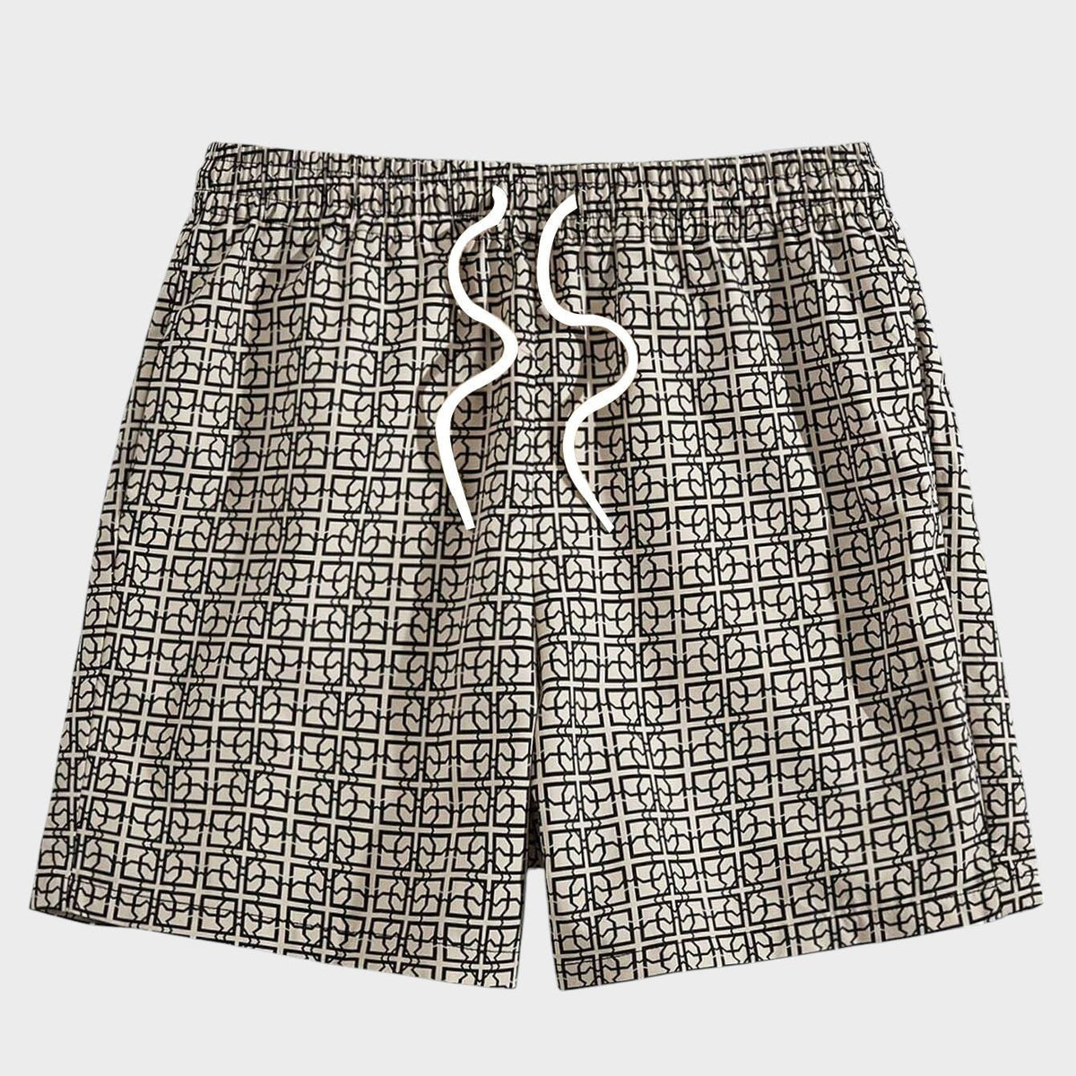 Miguel - Pantaloni Corti Tulum Bayline: Stile e Comfort per l'Estate!