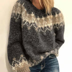 Maglione Invernale Elegante - Comfort e Stile per la Tua Stagione Fredda!