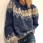 Maglione Invernale Elegante - Comfort e Stile per la Tua Stagione Fredda!