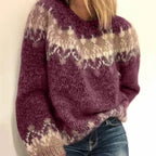 Maglione Invernale Elegante - Comfort e Stile per la Tua Stagione Fredda!