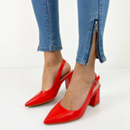 Elena™ | Eleganti décolleté slingback