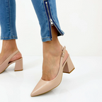 Elena™ | Eleganti décolleté slingback