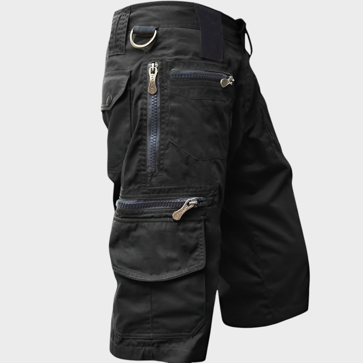 Vítor - Pantaloni Cargo Multifunzionali con 6 Tasche per Stile e Comfort