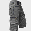 Vítor - Pantaloni Cargo Multifunzionali con 6 Tasche per Stile e Comfort