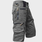 Vítor - Pantaloni Cargo Multifunzionali con 6 Tasche per Stile e Comfort