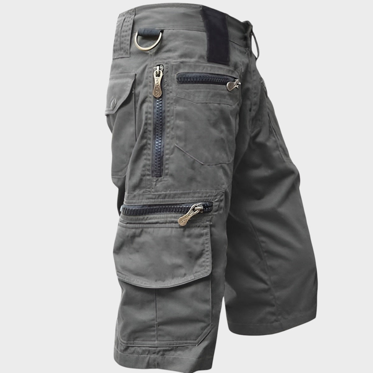 Vítor - Pantaloni Cargo Multifunzionali con 6 Tasche per Stile e Comfort