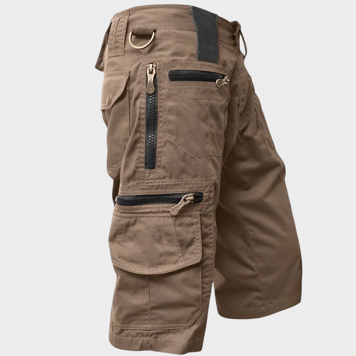 Vítor - Pantaloni Cargo Multifunzionali con 6 Tasche per Stile e Comfort