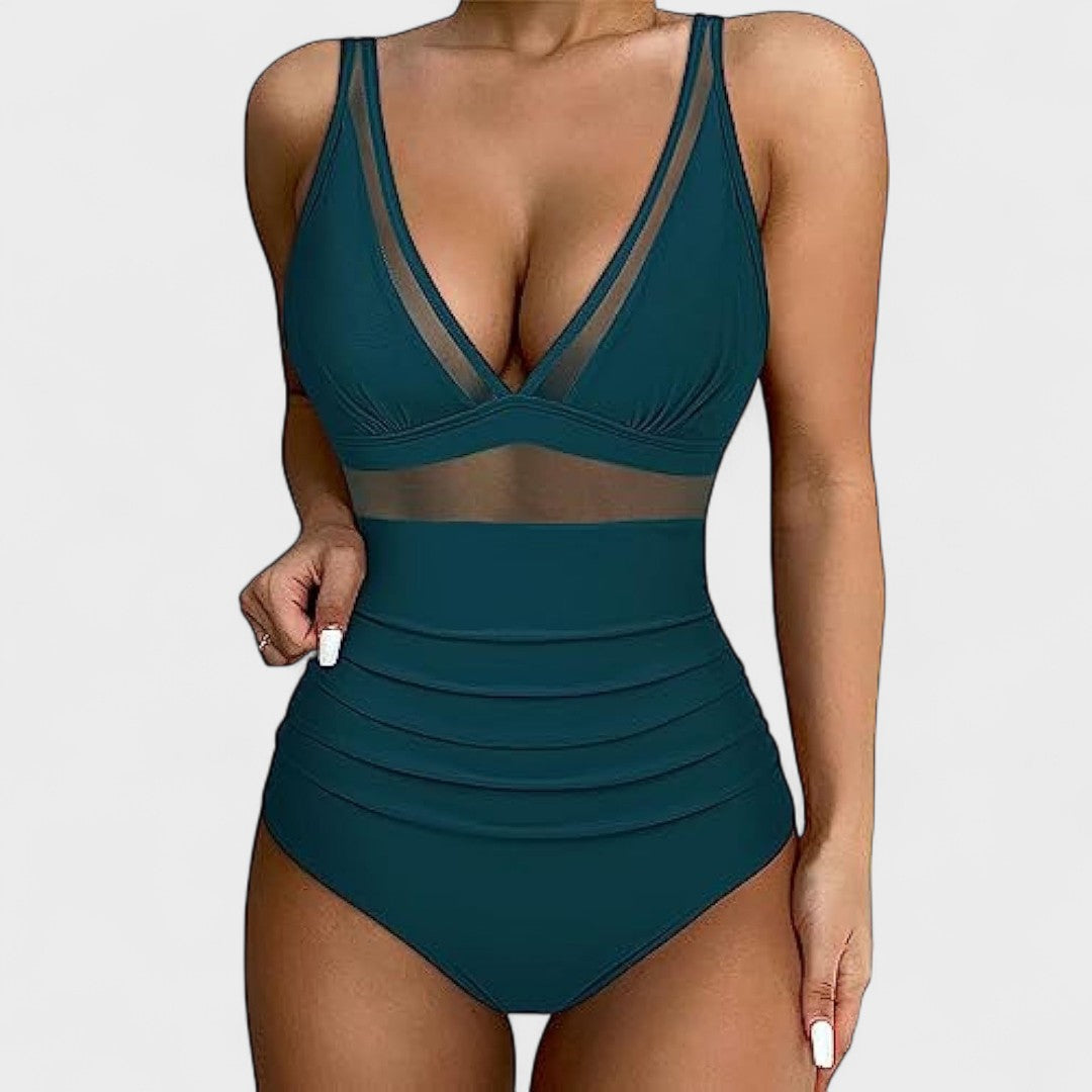 Costume da Bagno Modellante Carlota - Eleganza e Comfort per la Tua Estate!