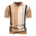 ZENO | Polo a Righe Colorate - Stile e Comfort per Ogni Occasione!
