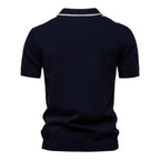 ZENO | Polo a Righe Colorate - Stile e Comfort per Ogni Occasione!