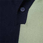 ZENO | Polo a Righe Colorate - Stile e Comfort per Ogni Occasione!
